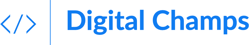Digital Champs Logo